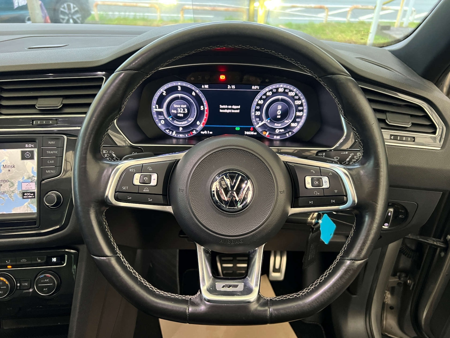 Used Volkswagen Tiguan 2016 for sale - 77038513: Photo 12