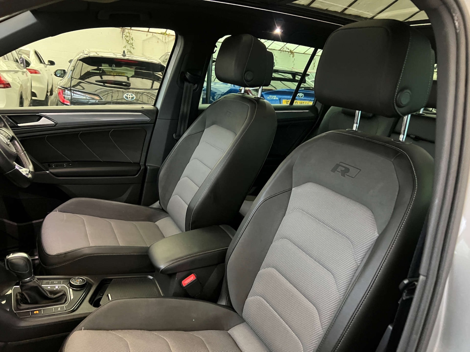 Used Volkswagen Tiguan 2016 for sale - 77038513: Photo 24