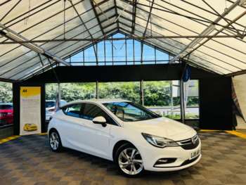 2018 - 1.4 Astra SRi T S/S Auto 5dr