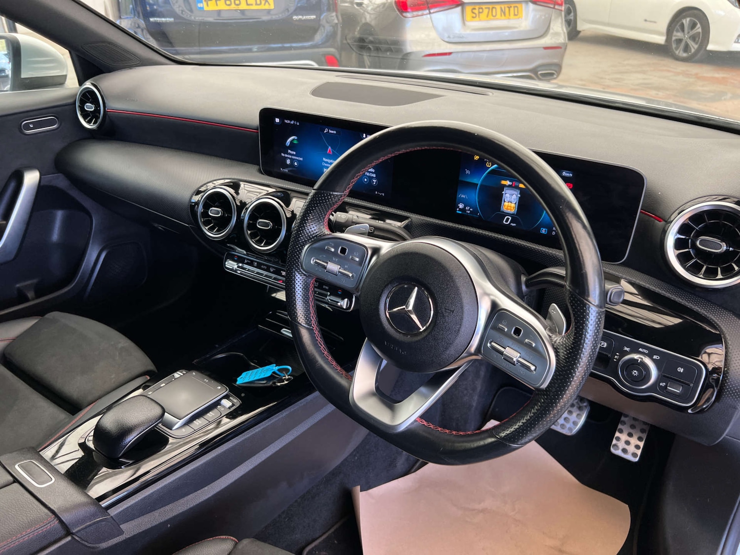 Used Mercedes-Benz A-Class 2020 for sale - 78070966: Photo 12