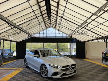 Mercedes-Benz A-Class feature image