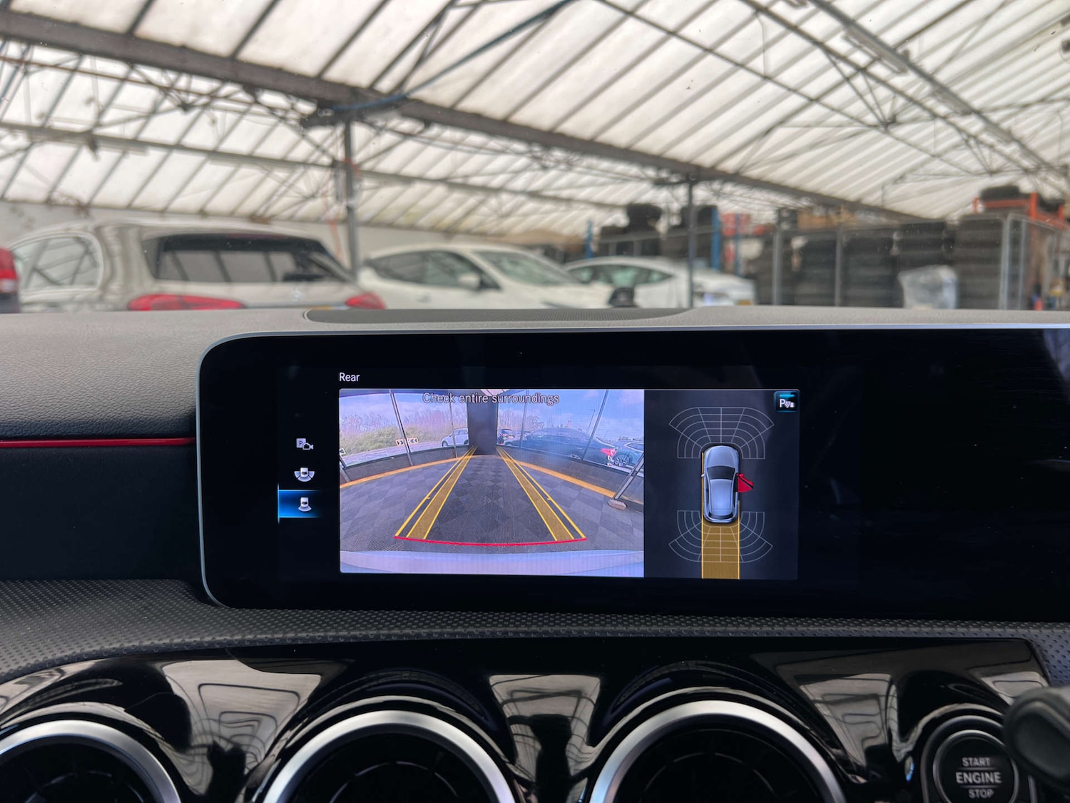 Used Mercedes-Benz A-Class 2020 for sale - 78070966: Photo 21