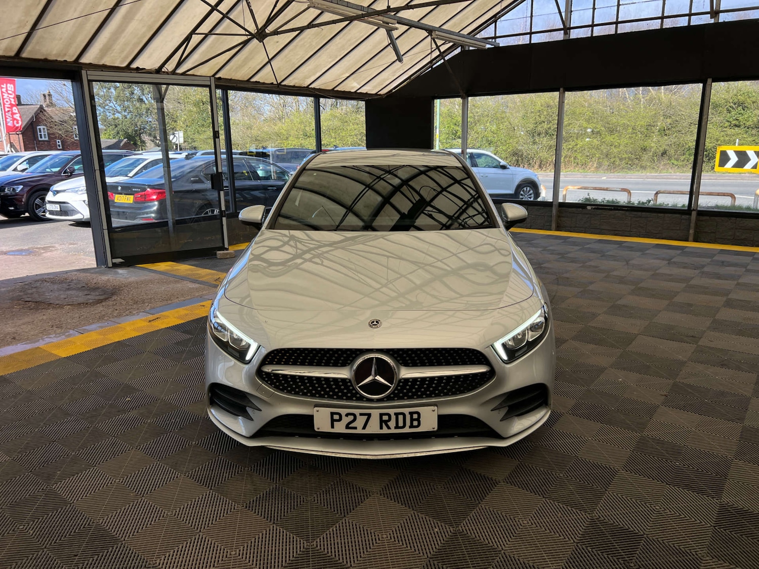 Used Mercedes-Benz A-Class 2020 for sale - 78070966: Photo 4