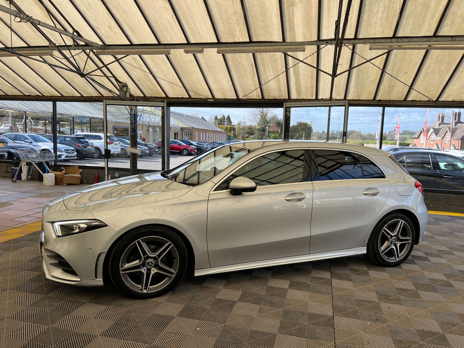 Used Mercedes-Benz A-Class 2020 for sale - 78070966: Photo 5