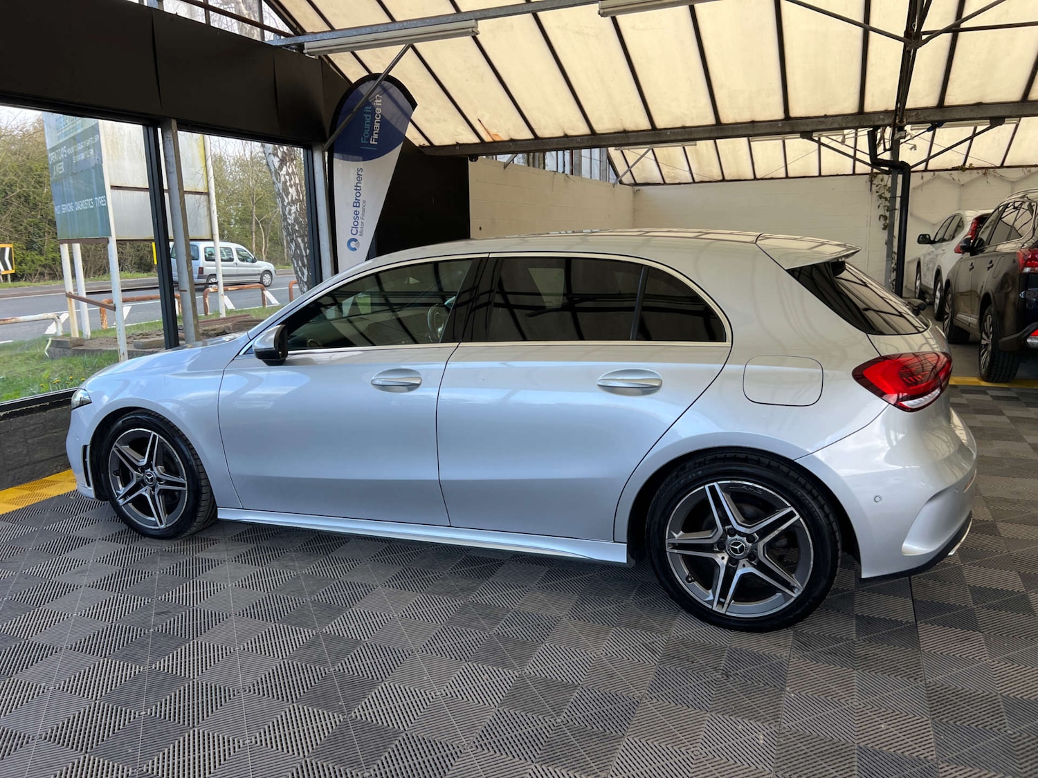 Used Mercedes-Benz A-Class 2020 for sale - 78070966: Photo 7