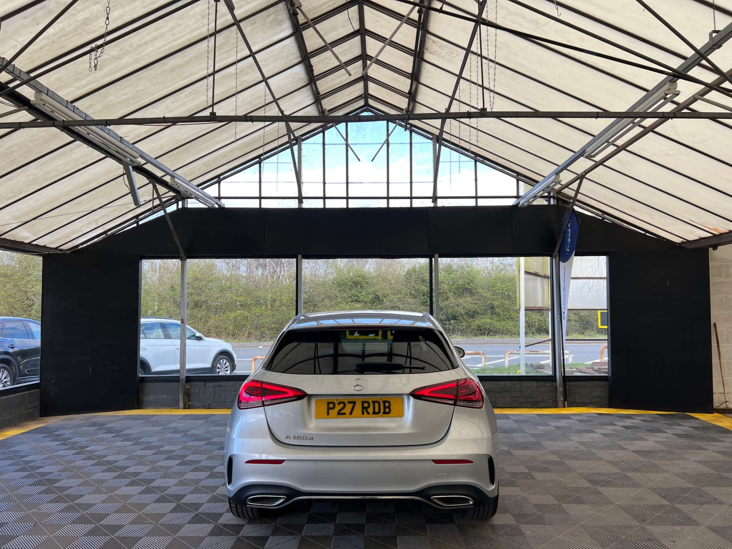 Used Mercedes-Benz A-Class 2020 for sale - 78070966: Photo 8