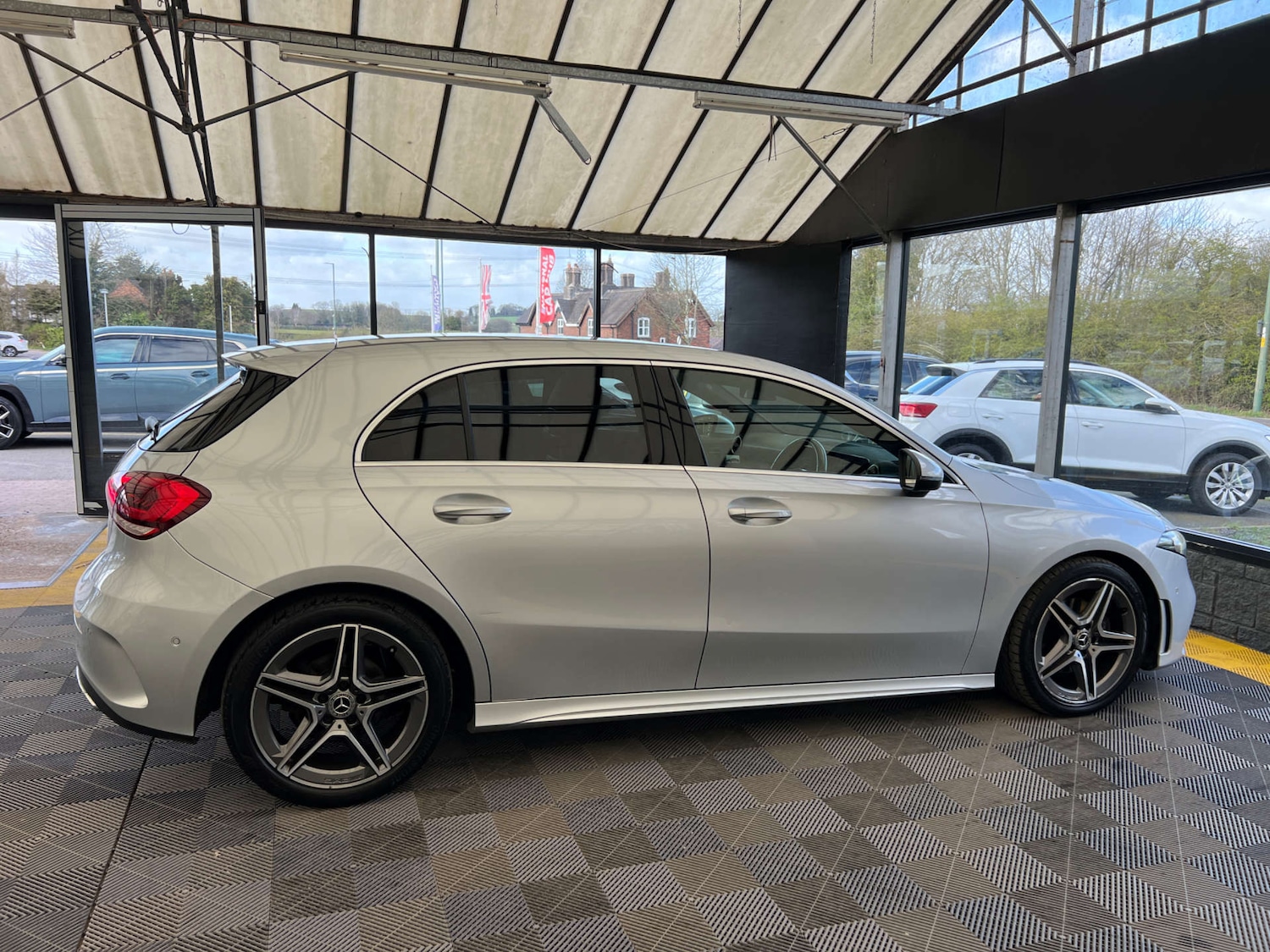 Used Mercedes-Benz A-Class 2020 for sale - 78070966: Photo 9