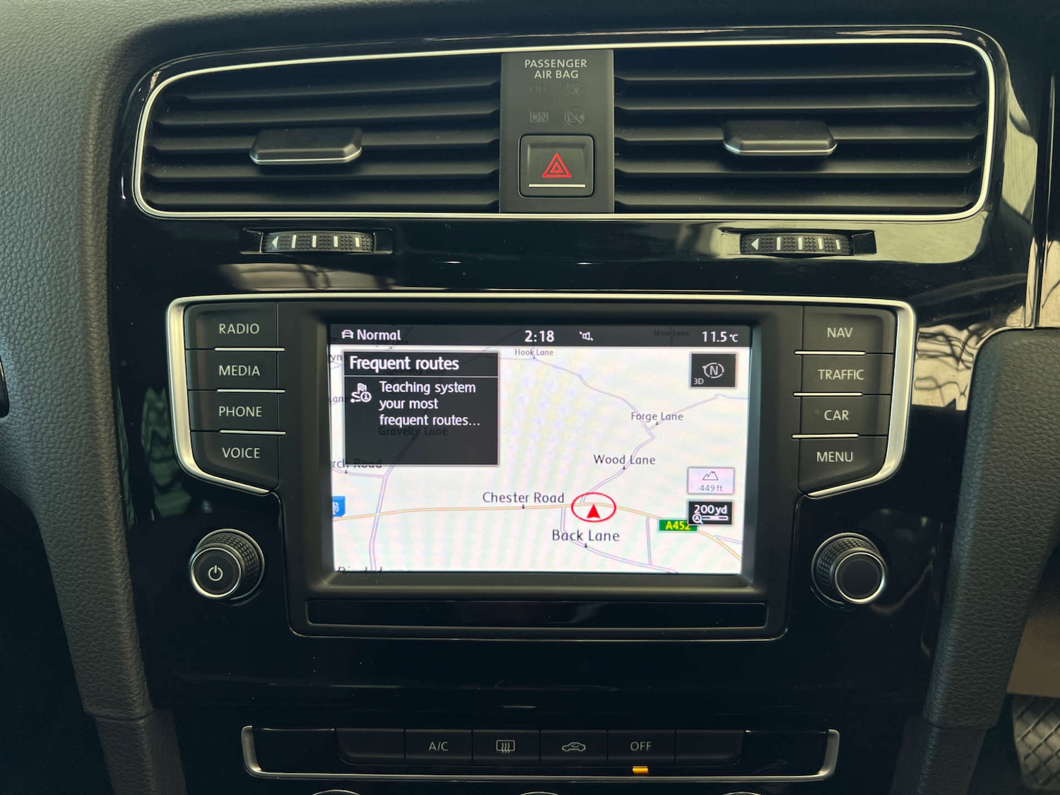 Used Volkswagen Golf 2016 for sale - 77721678: Photo 15