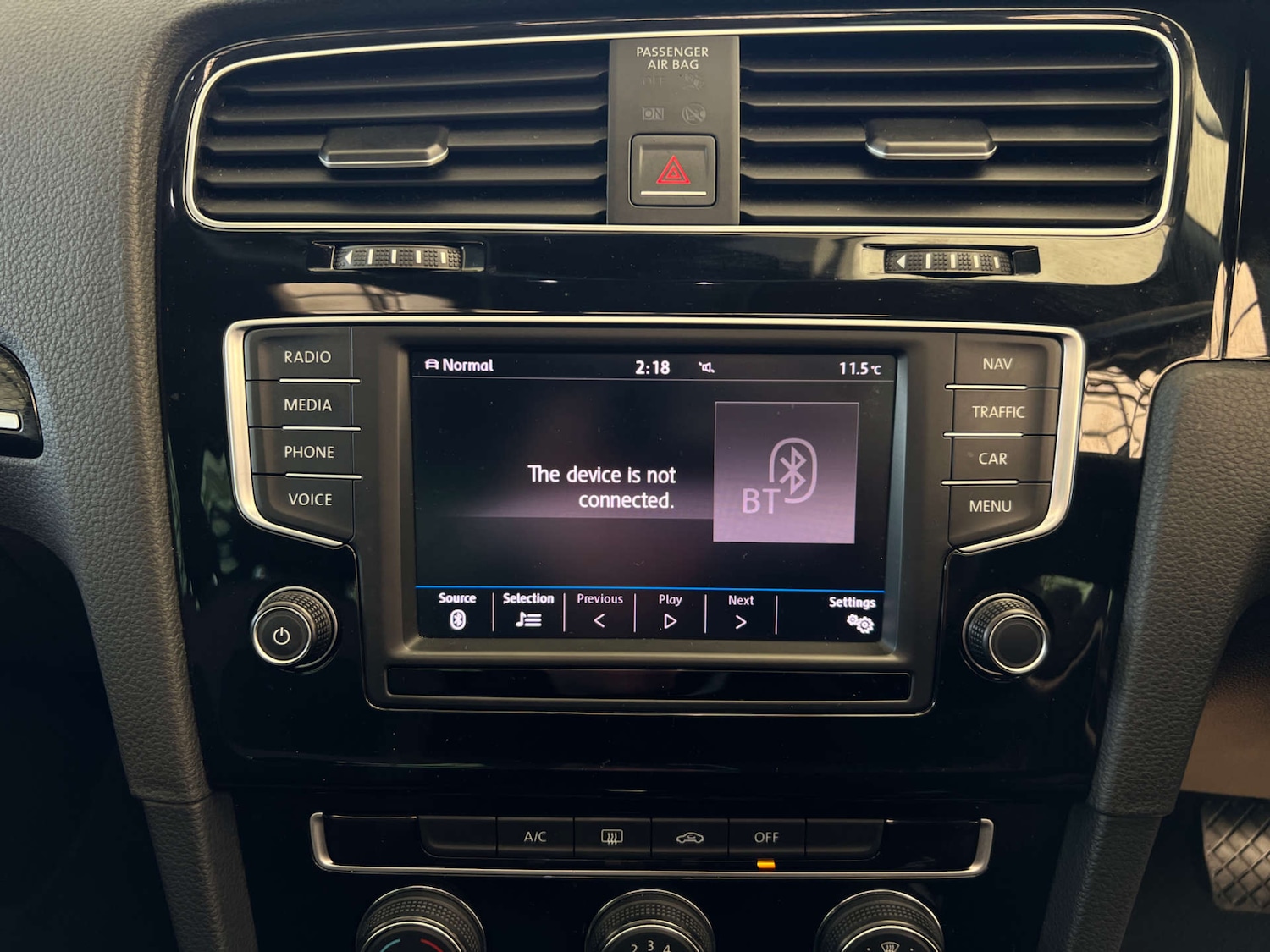 Used Volkswagen Golf 2016 for sale - 77721678: Photo 16