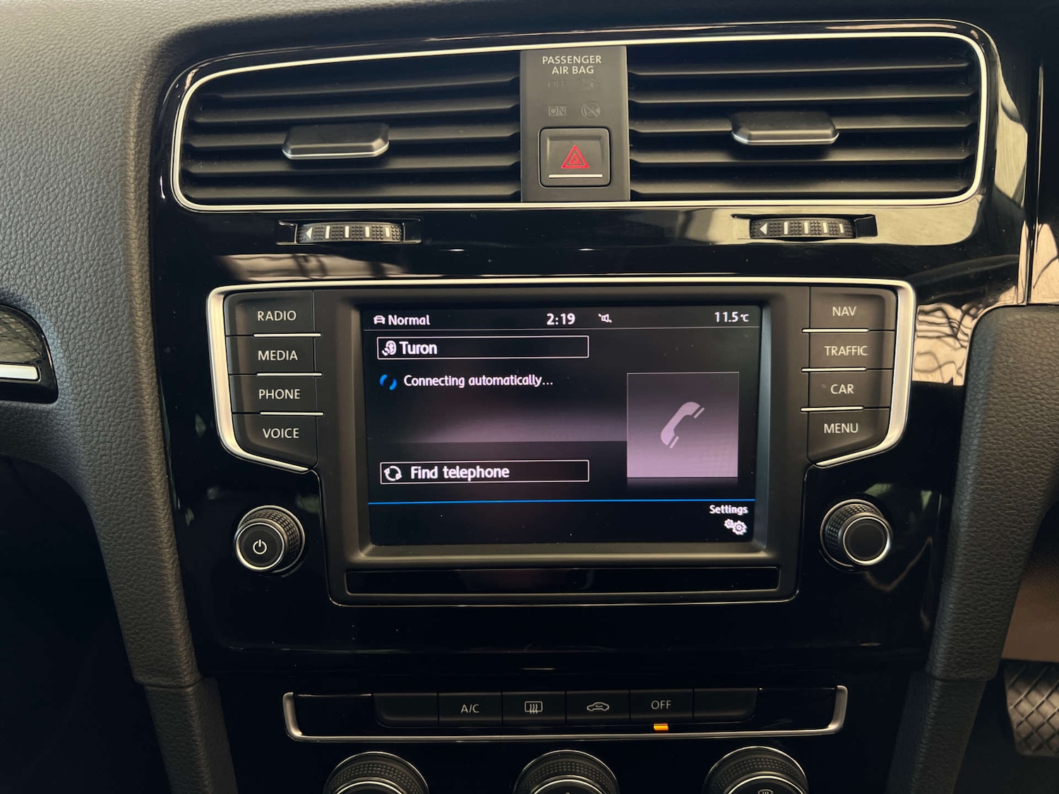 Used Volkswagen Golf 2016 for sale - 77721678: Photo 17