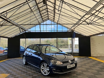 Volkswagen Golf feature image