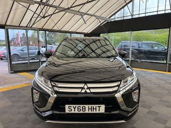 Used Mitsubishi Eclipse Cross 2019 for sale - 78239319: Photo