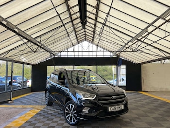 Ford Kuga feature image