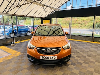 Used Vauxhall Crossland X 2019 for sale - 75853058: Photo