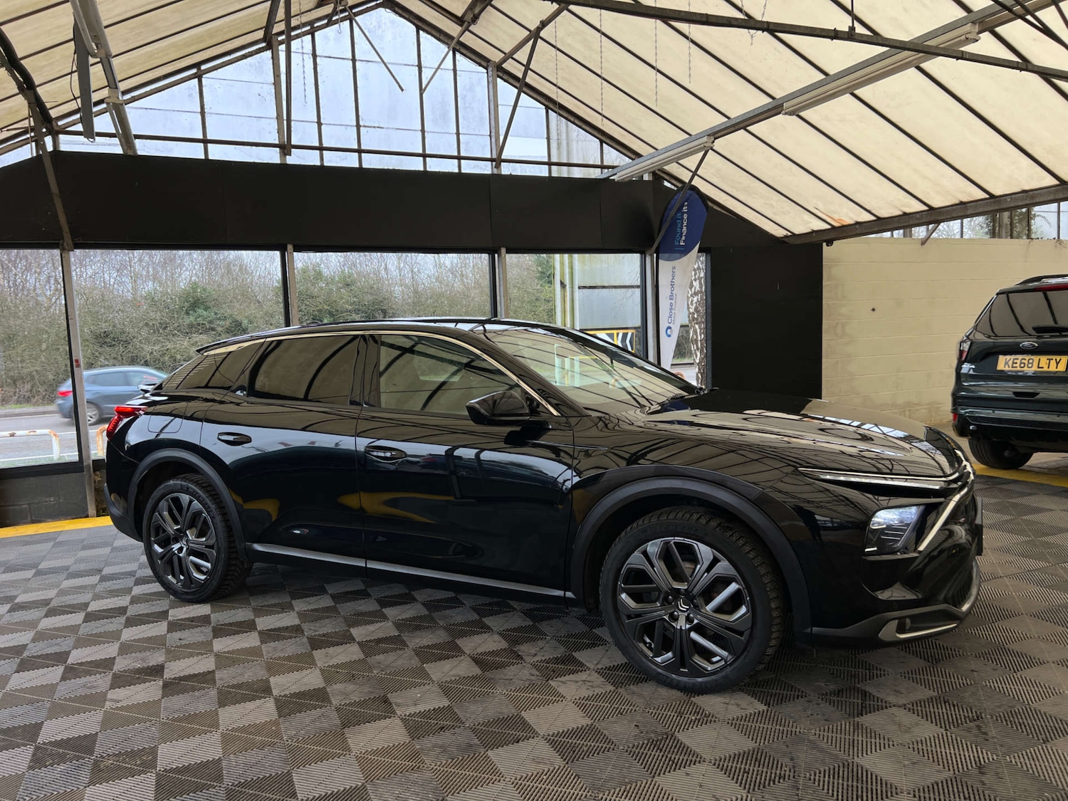 Used Citroen C5 X 2023 for sale - 77974157: Photo 3