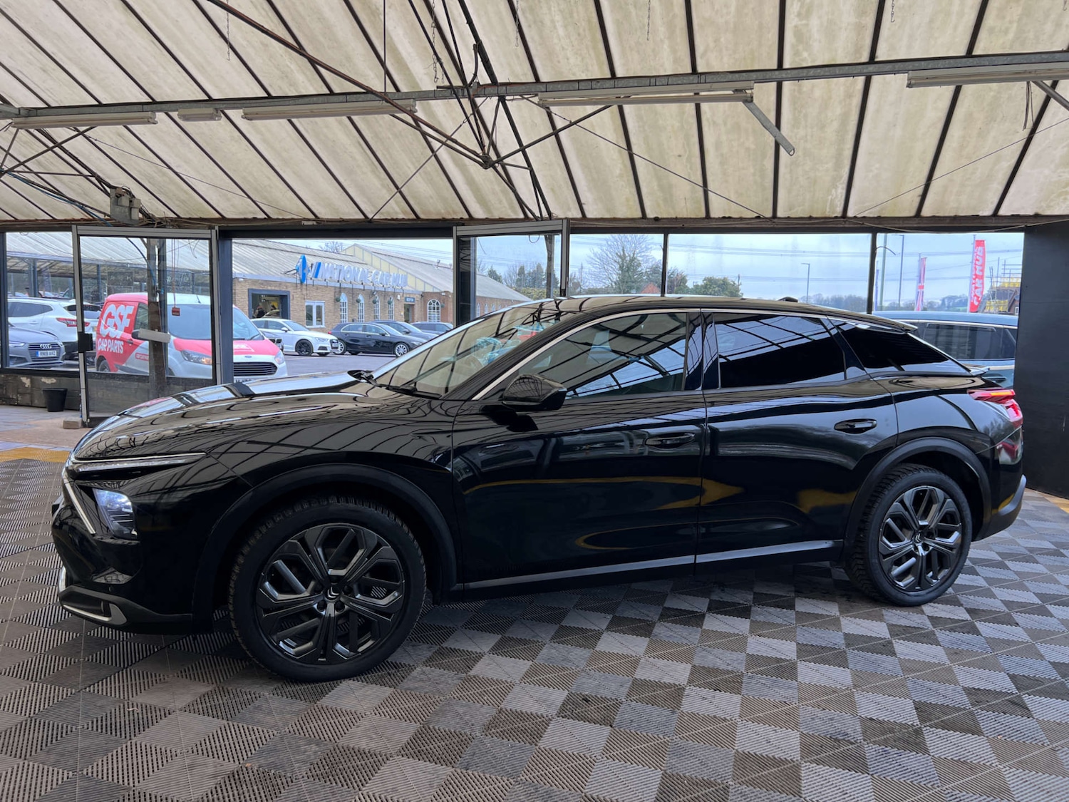 Used Citroen C5 X 2023 for sale - 77974157: Photo 5