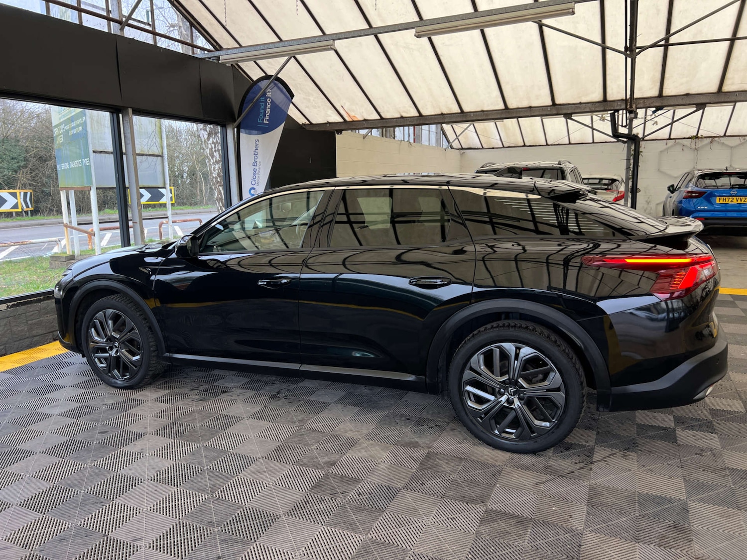 Used Citroen C5 X 2023 for sale - 77974157: Photo 7