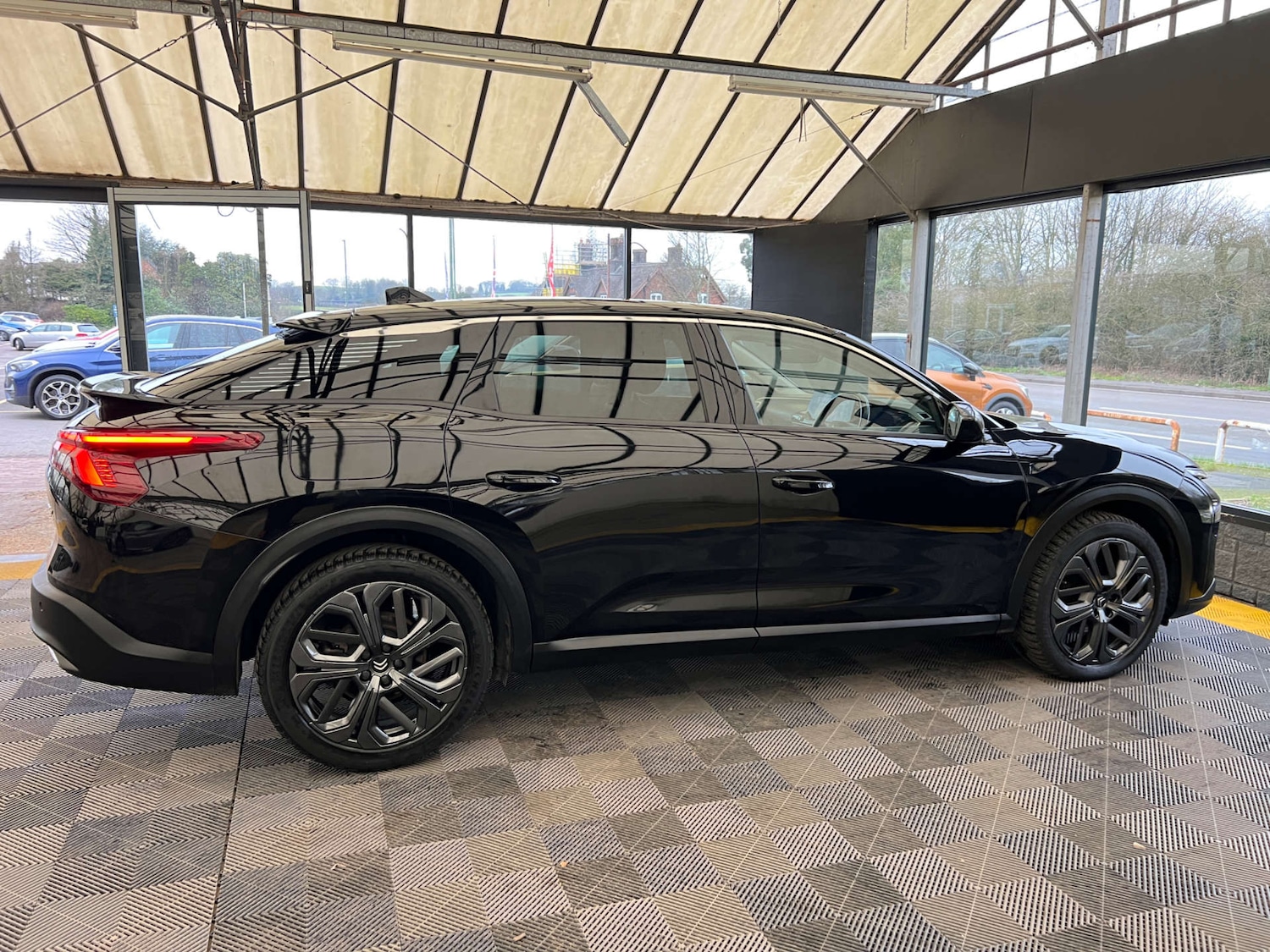 Used Citroen C5 X 2023 for sale - 77974157: Photo 9