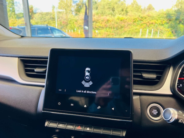 Used Renault Captur 2021 for sale - 76277878: Photo 23