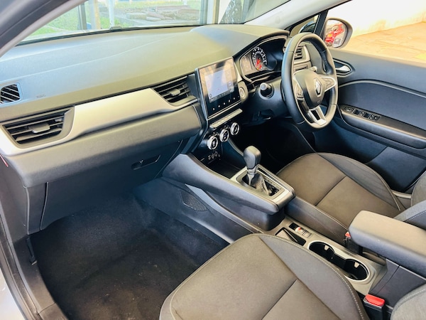 Used Renault Captur 2021 for sale - 76277878: Photo 26