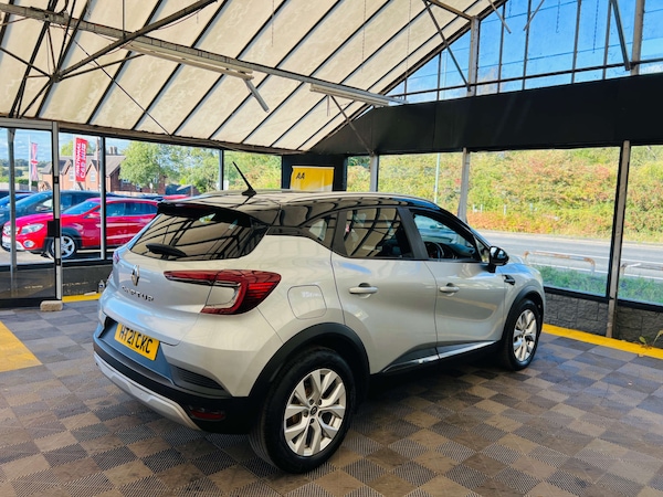 Used Renault Captur 2021 for sale - 76277878: Photo 7