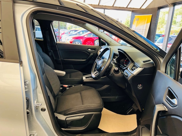 Used Renault Captur 2021 for sale - 76277878: Photo 9