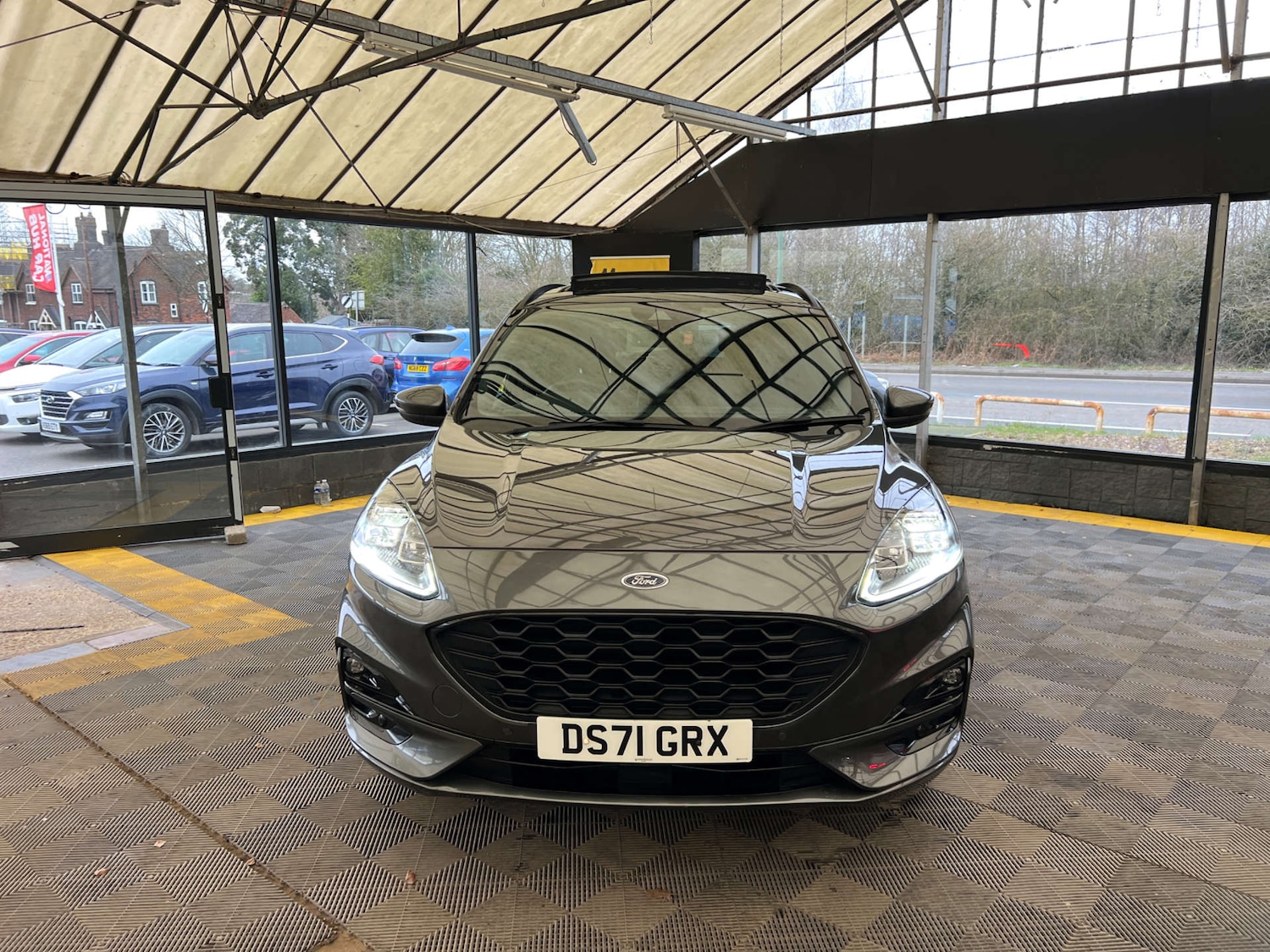 Used Ford Kuga 2022 for sale - 77595686: Photo 4