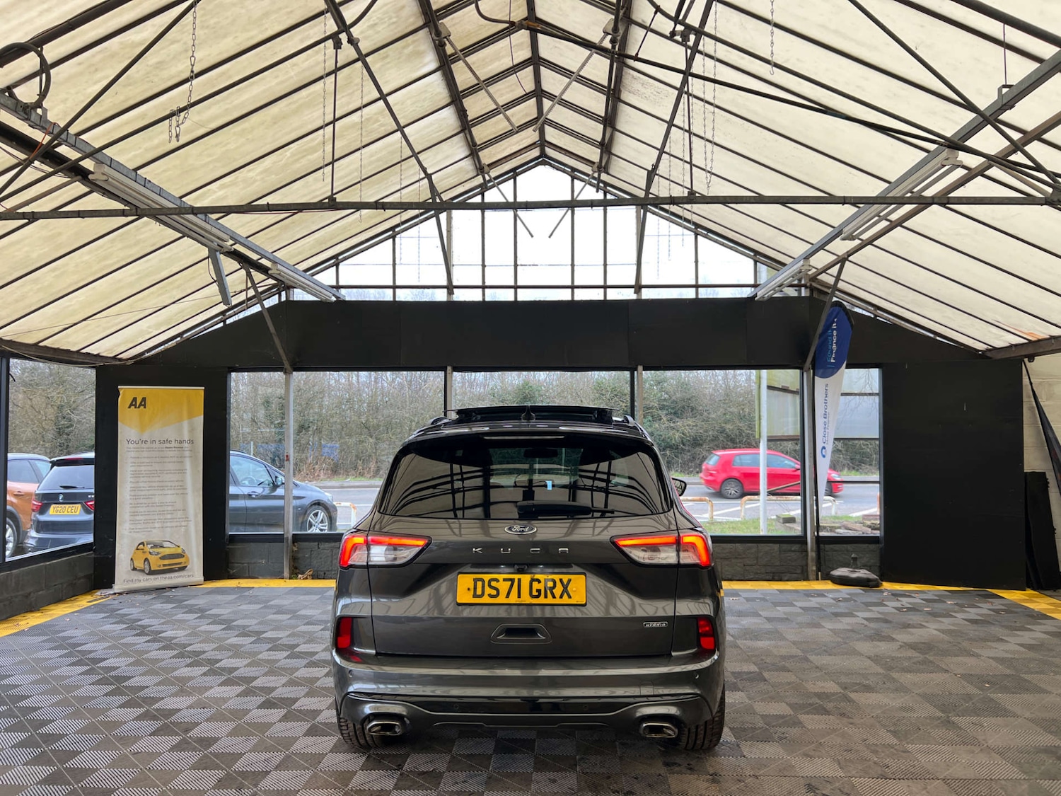 Used Ford Kuga 2022 for sale - 77595686: Photo 8