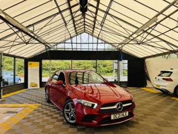 2021 - 1.3 A 200 AMG Line Auto 5dr