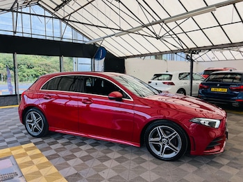 Used Mercedes-Benz A-Class 2021 for sale - 75444855: Photo