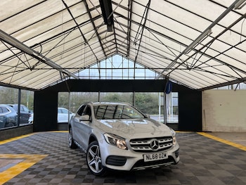 Used Mercedes-Benz GLA 2018 for sale - 77991958: Photo