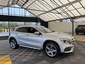 Used Mercedes-Benz GLA 2018 for sale - 77991958: Photo
