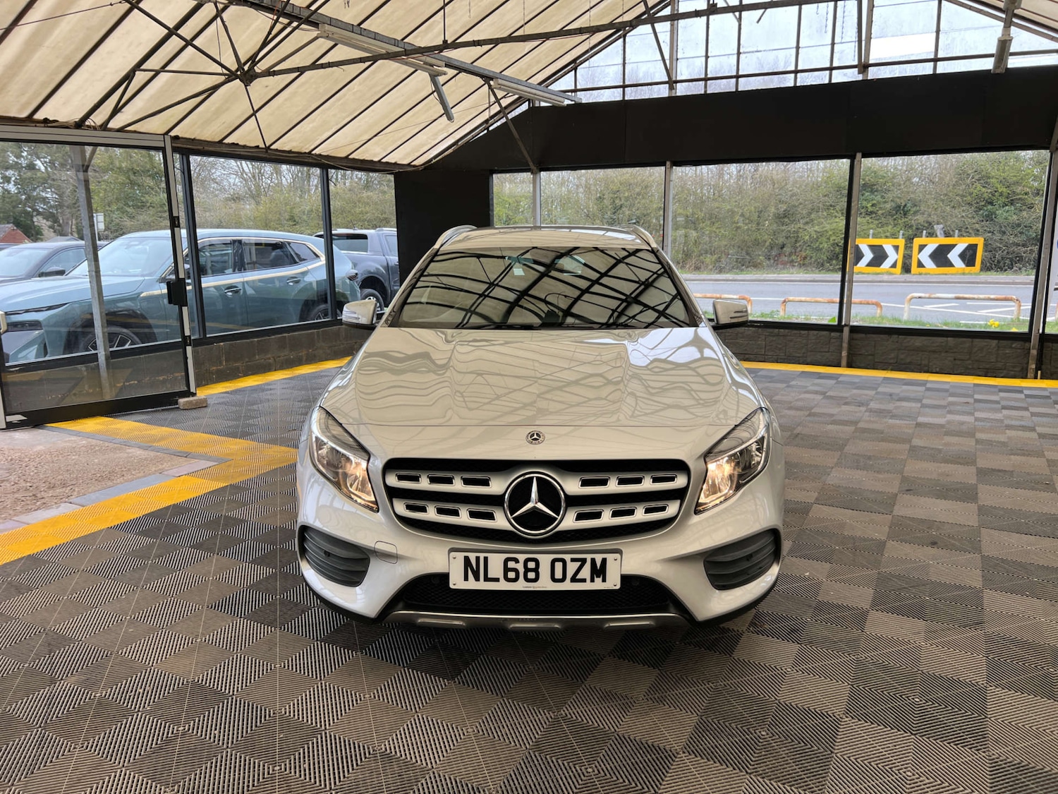 Used Mercedes-Benz GLA 2018 for sale - 77991958: Photo 4