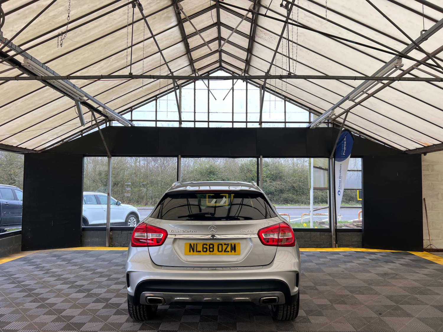 Used Mercedes-Benz GLA 2018 for sale - 77991958: Photo 5