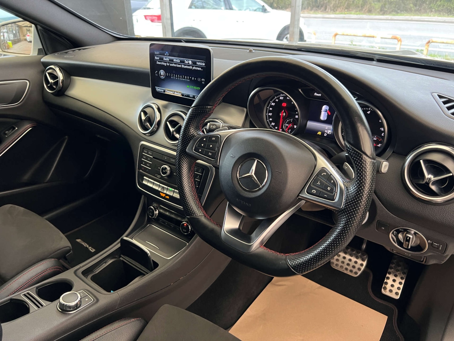 Used Mercedes-Benz GLA 2018 for sale - 77991958: Photo 9