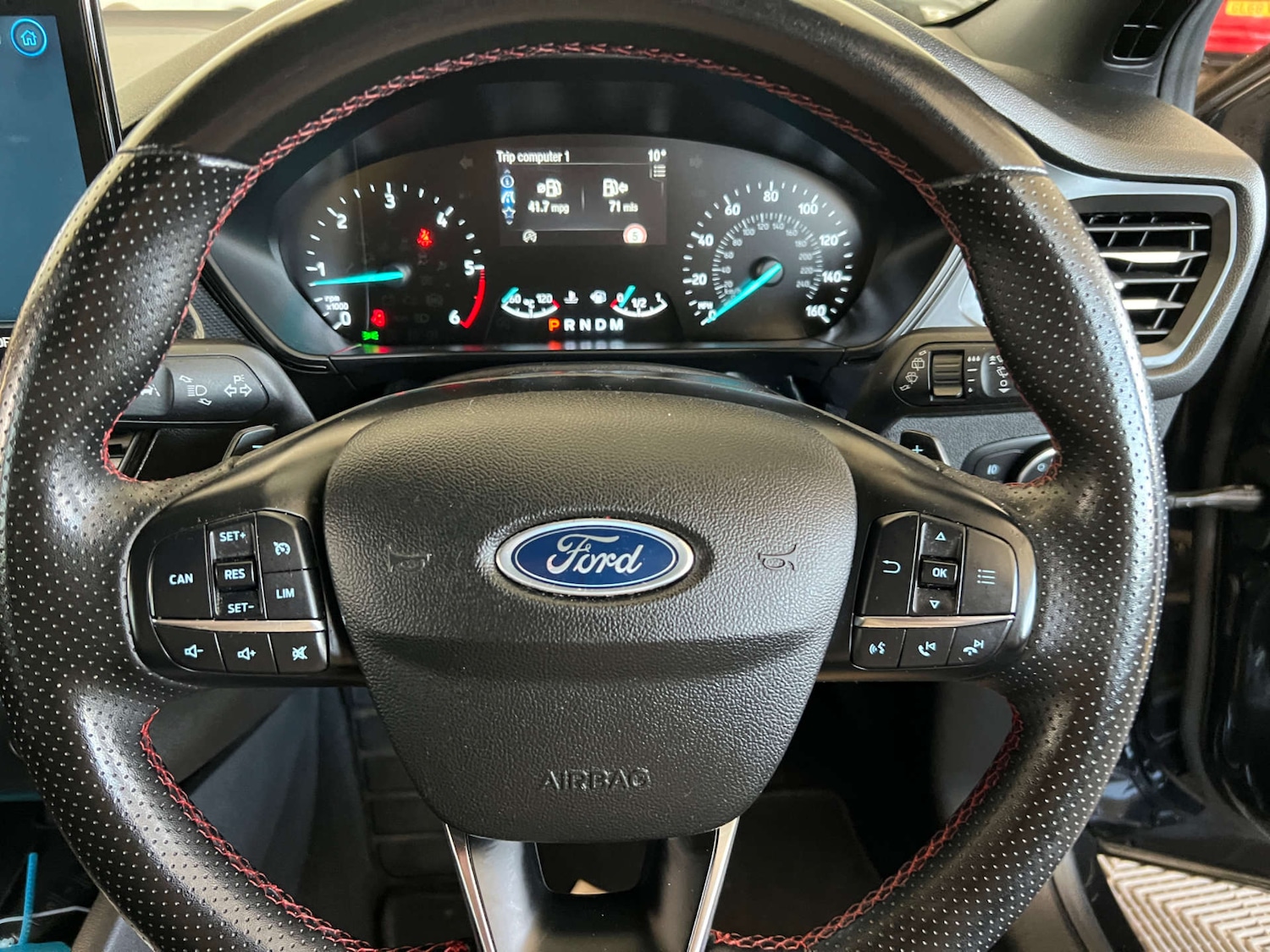 Used Ford Focus 2022 for sale - 77107154: Photo 11