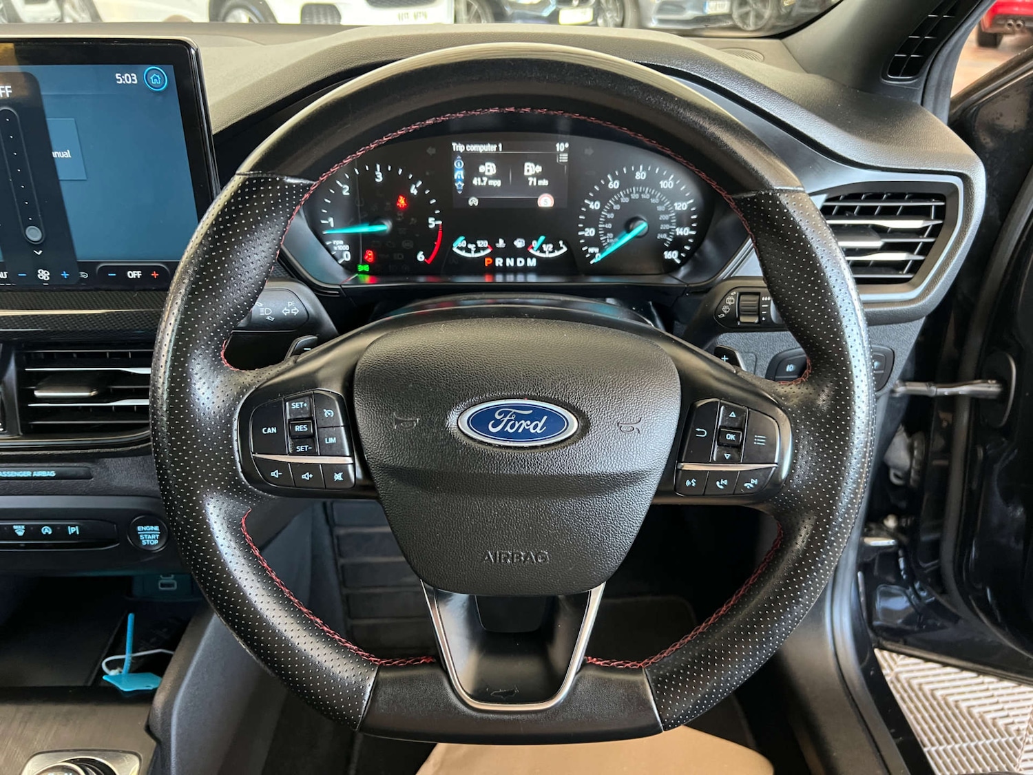 Used Ford Focus 2022 for sale - 77107154: Photo 12