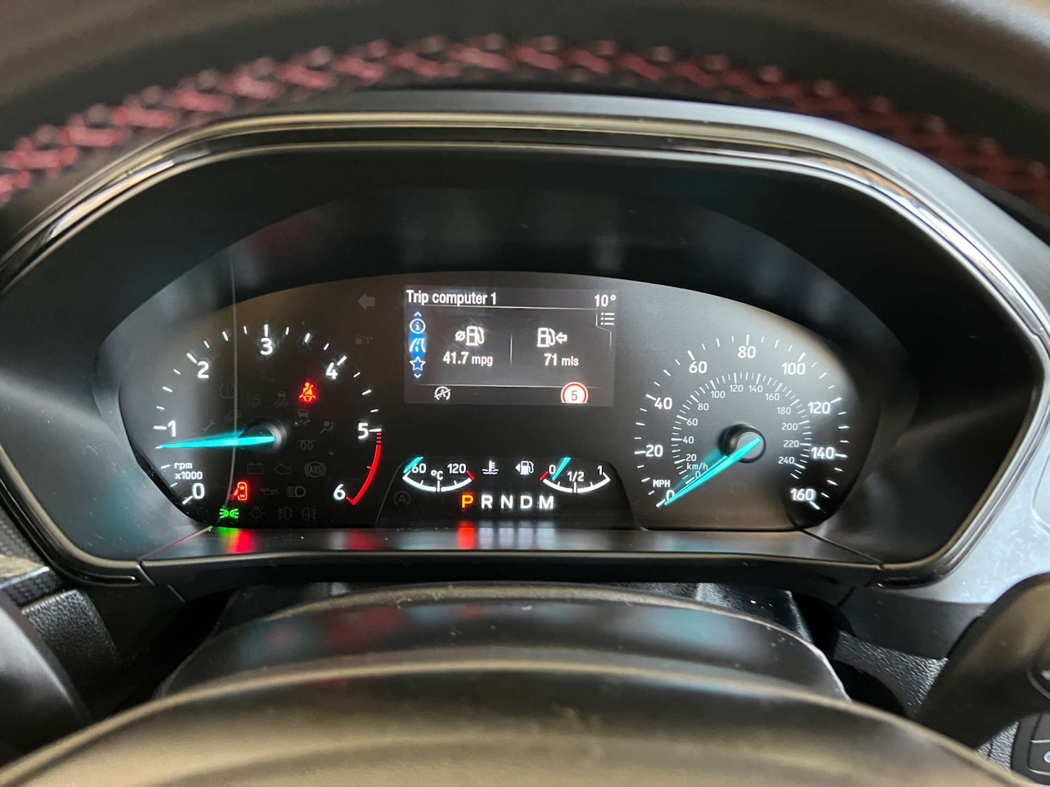 Used Ford Focus 2022 for sale - 77107154: Photo 15