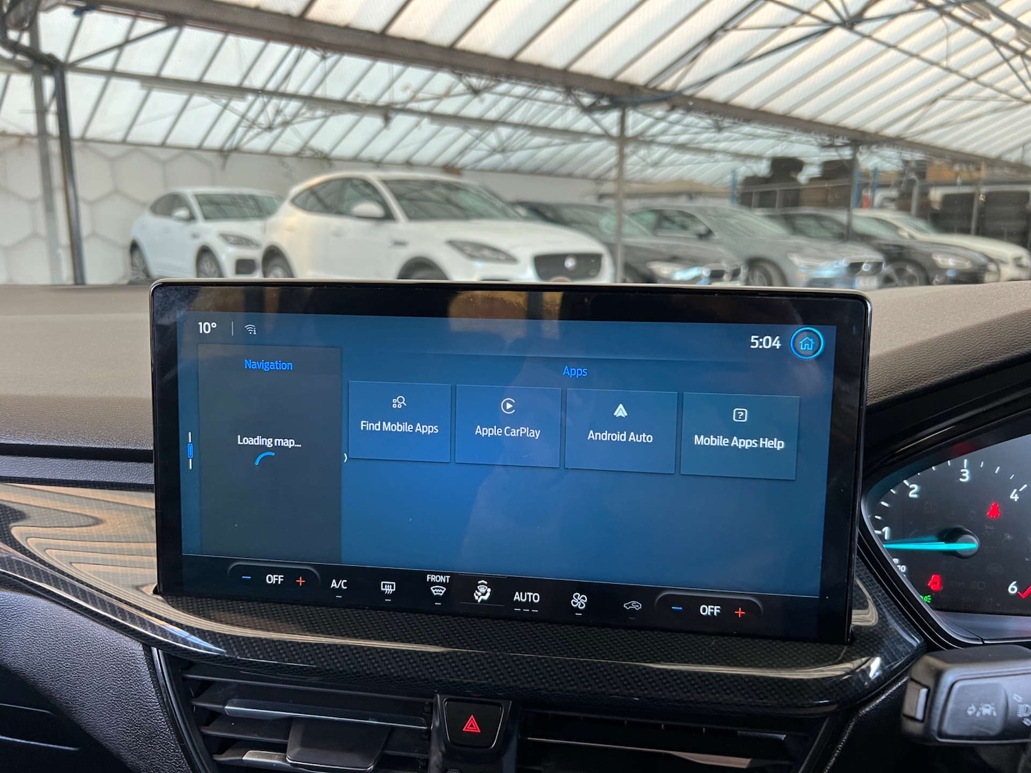 Used Ford Focus 2022 for sale - 77107154: Photo 18