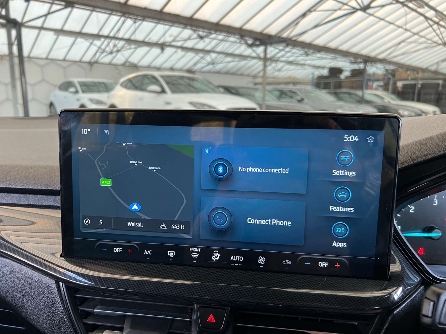 Used Ford Focus 2022 for sale - 77107154: Photo 20