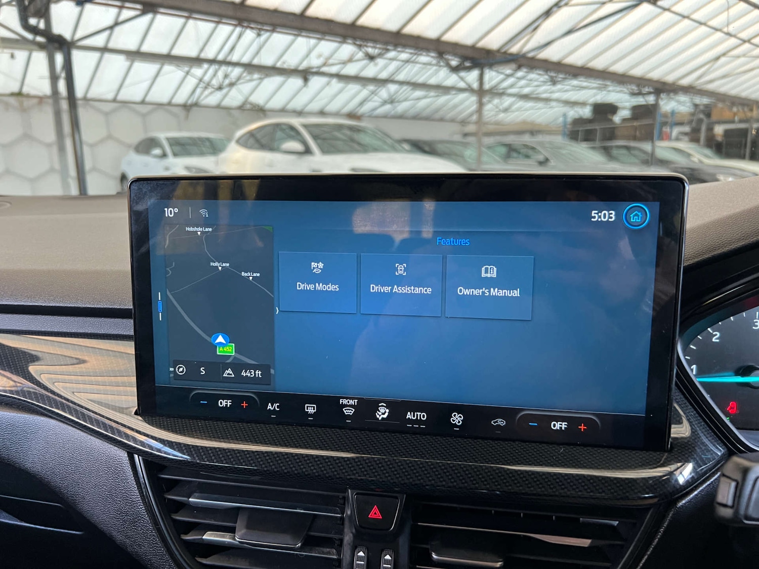 Used Ford Focus 2022 for sale - 77107154: Photo 21