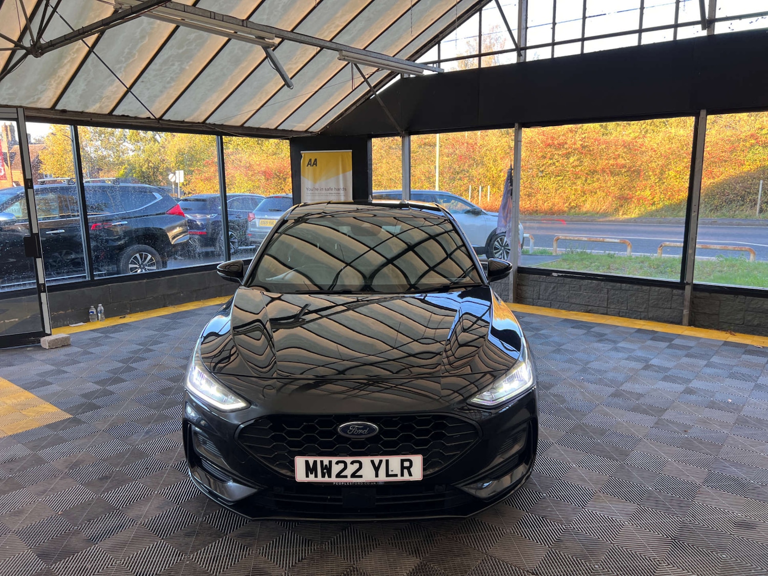 Used Ford Focus 2022 for sale - 77107154: Photo 4