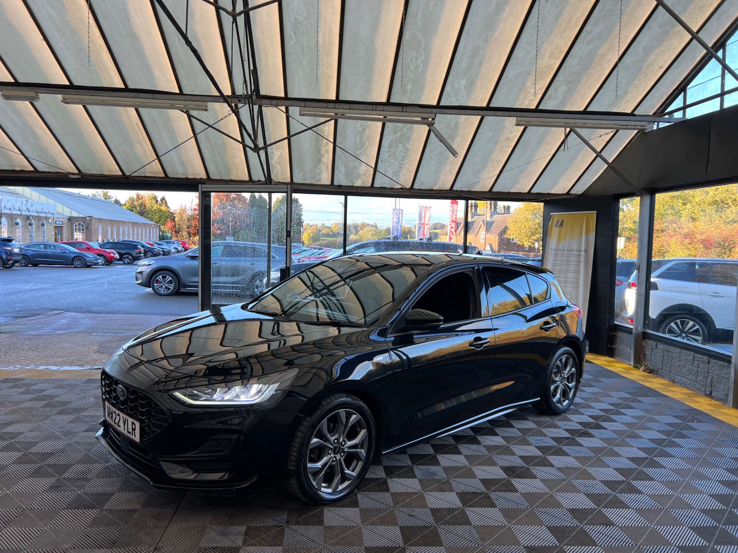 Used Ford Focus 2022 for sale - 77107154: Photo 5