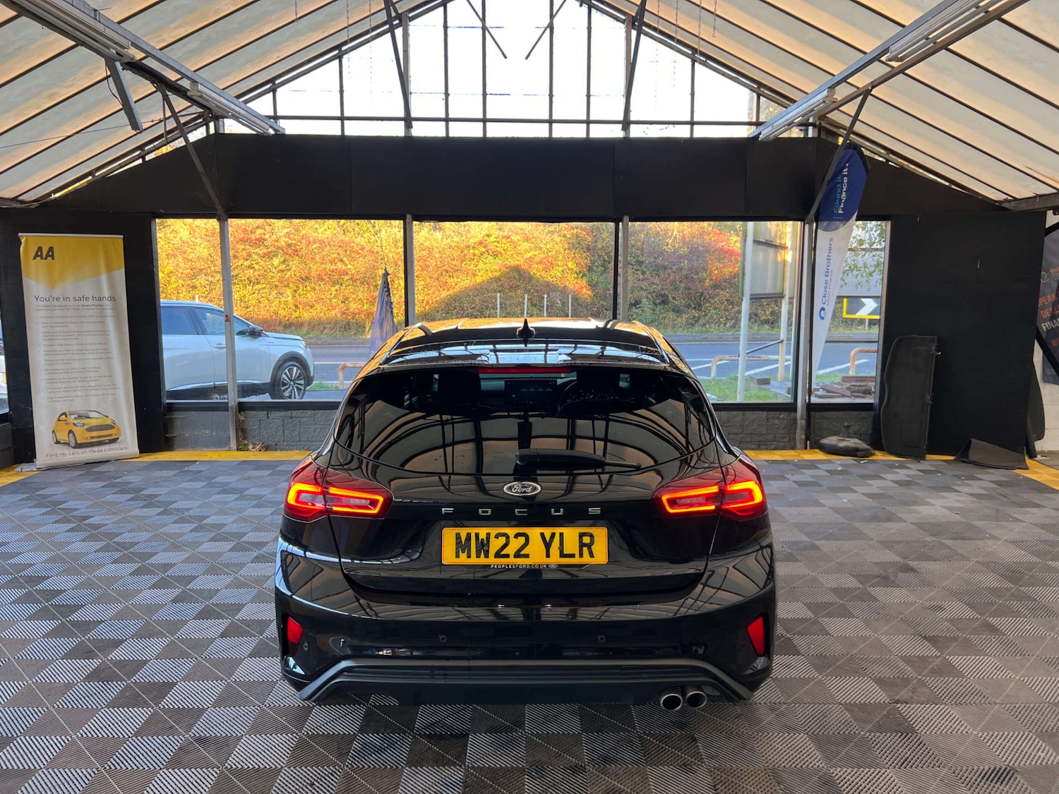 Used Ford Focus 2022 for sale - 77107154: Photo 6