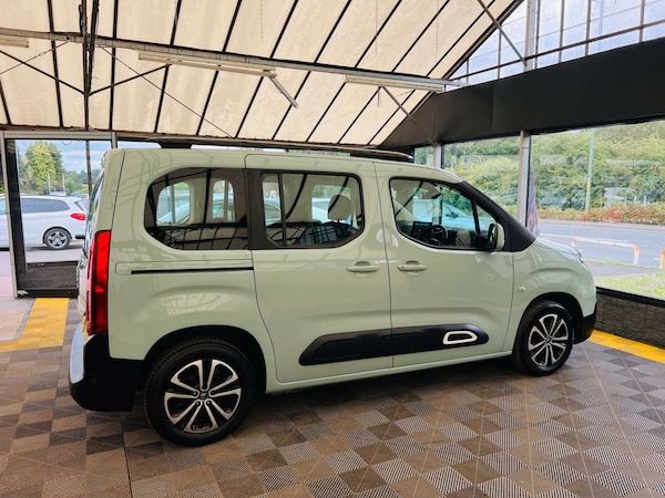 Used Citroen Berlingo 2019 for sale - 76065860: Photo 10