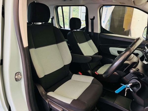 Used Citroen Berlingo 2019 for sale - 76065860: Photo 12