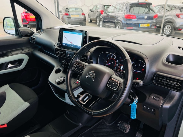Used Citroen Berlingo 2019 for sale - 76065860: Photo 13