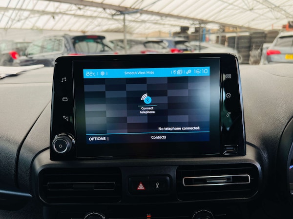 Used Citroen Berlingo 2019 for sale - 76065860: Photo 21