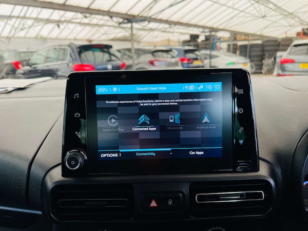 Used Citroen Berlingo 2019 for sale - 76065860: Photo 22