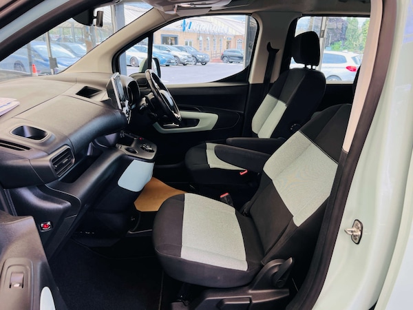 Used Citroen Berlingo 2019 for sale - 76065860: Photo 25